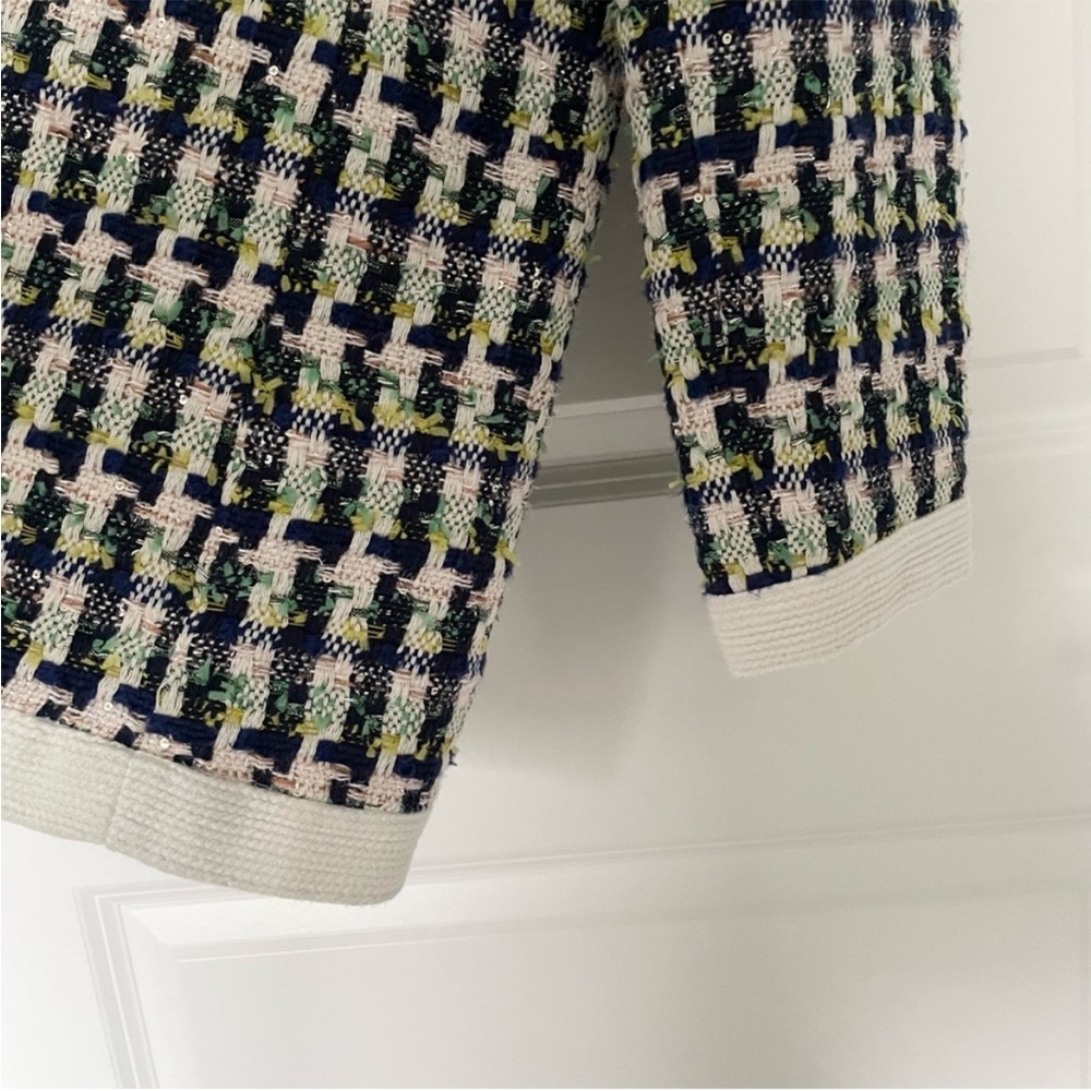 Kate Spade Tweed Jacket and Skirt set - Picture 9 of 13